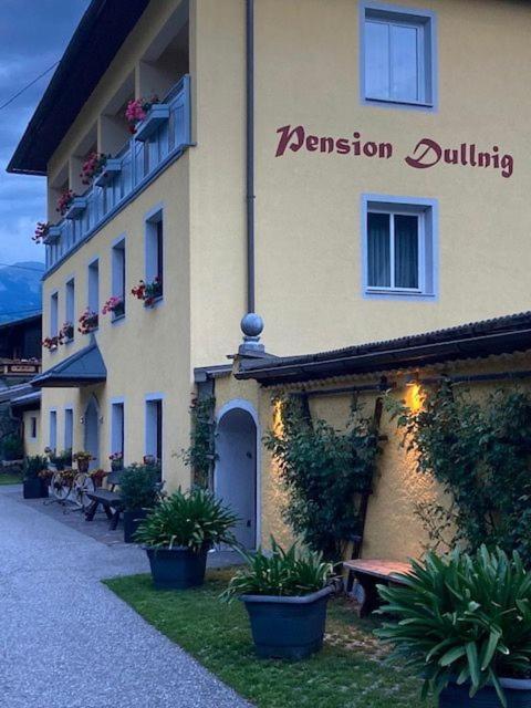 Pension & Ferienwohnung Dullnig Gmünd エクステリア 写真