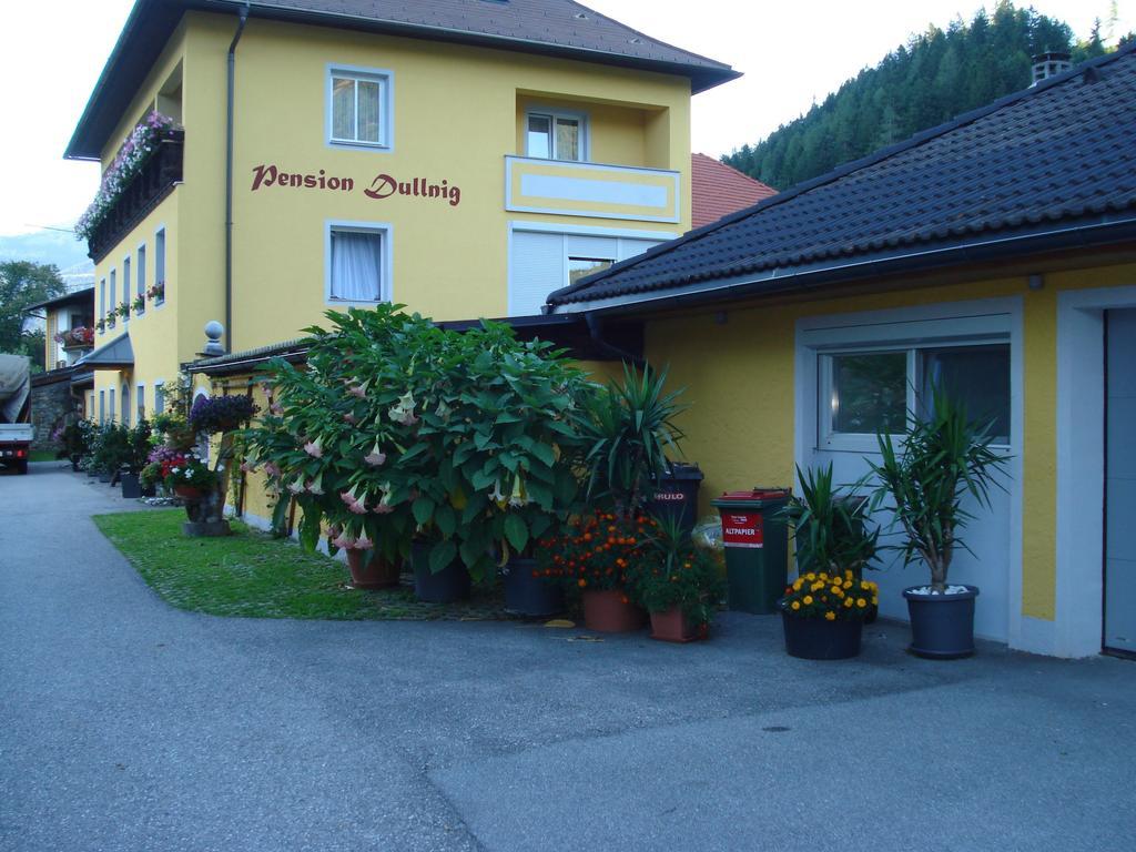 Pension & Ferienwohnung Dullnig Gmünd エクステリア 写真