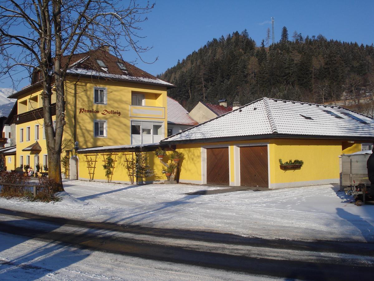 Pension & Ferienwohnung Dullnig Gmünd エクステリア 写真