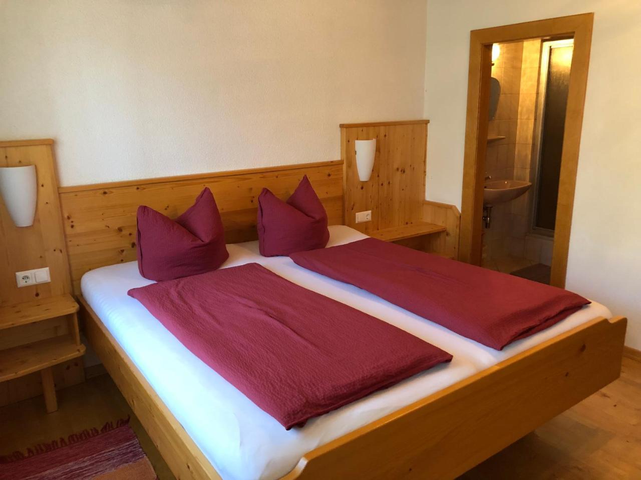 Pension & Ferienwohnung Dullnig Gmünd エクステリア 写真