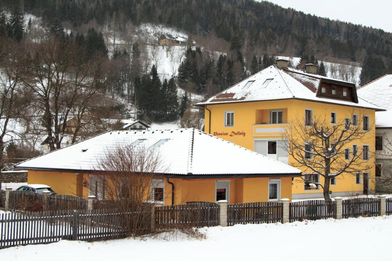 Pension & Ferienwohnung Dullnig Gmünd エクステリア 写真