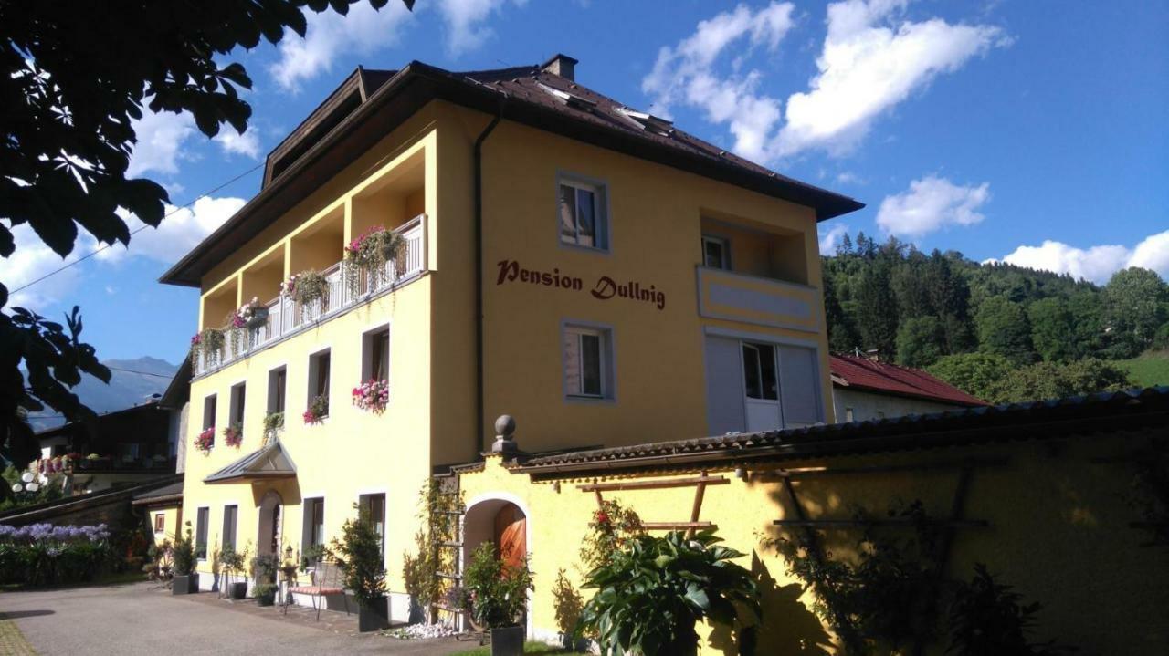 Pension & Ferienwohnung Dullnig Gmünd エクステリア 写真